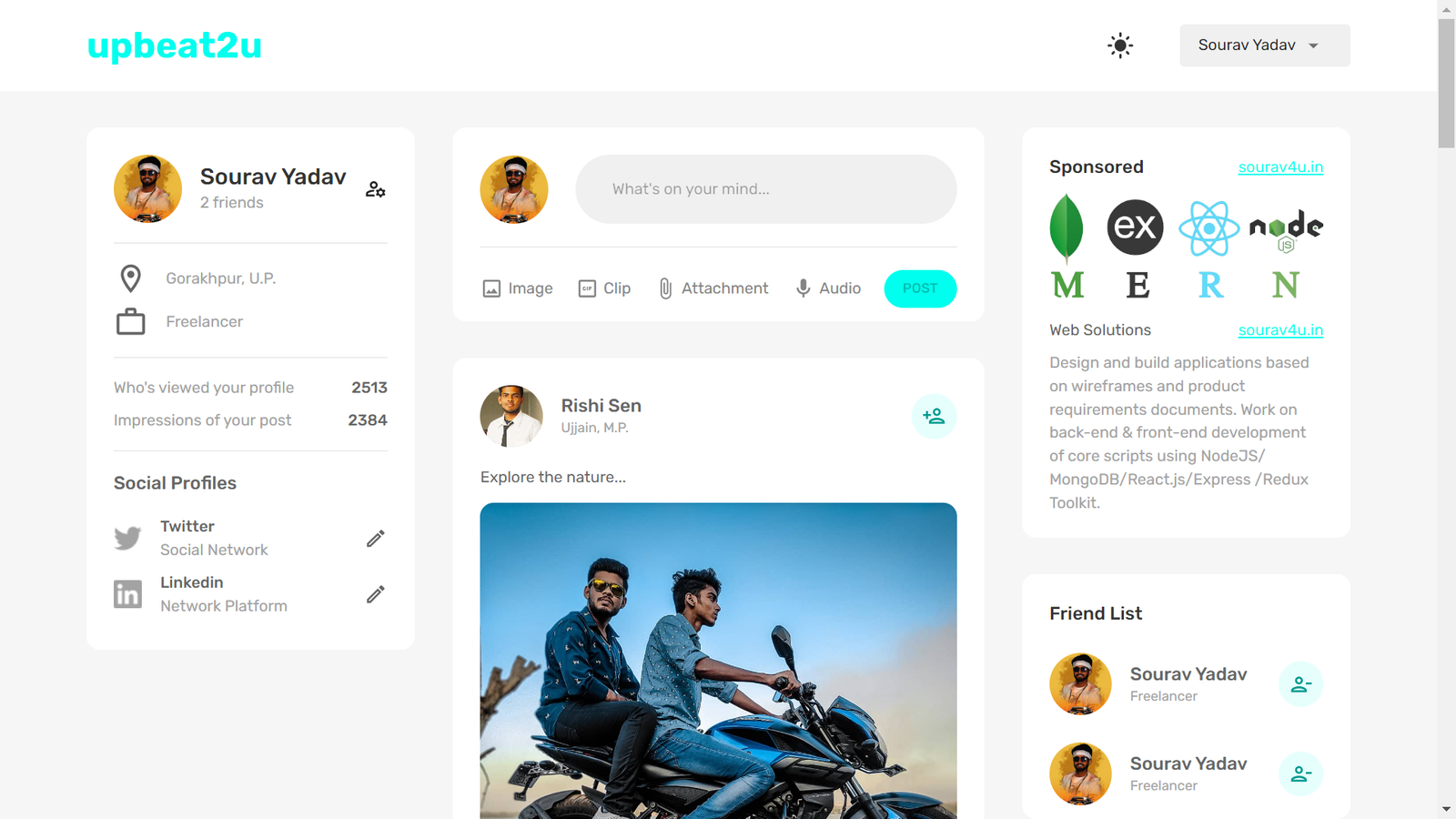 projects image